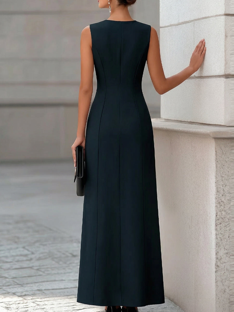 Aurelie maxi dress