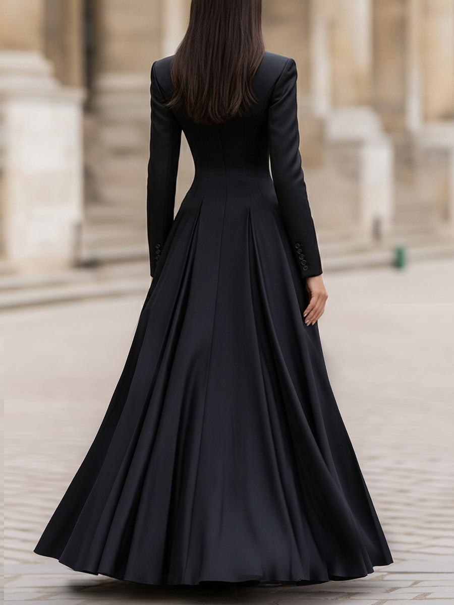 Collette maxi dress