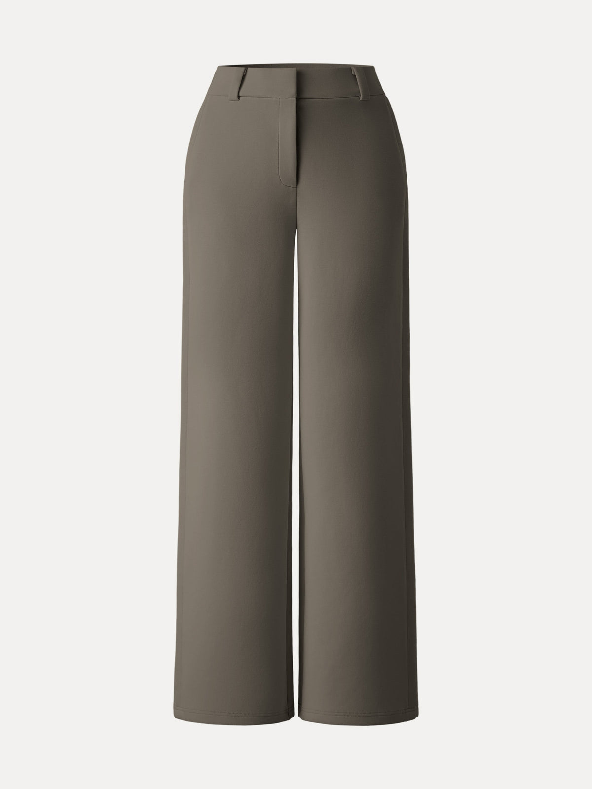 Celeste Tailored Wide-Leg Trousers