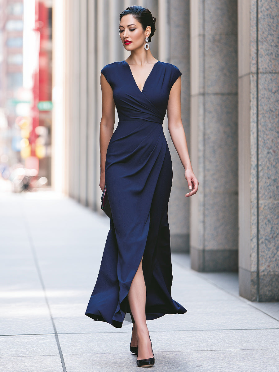 Rosalind maxi dress