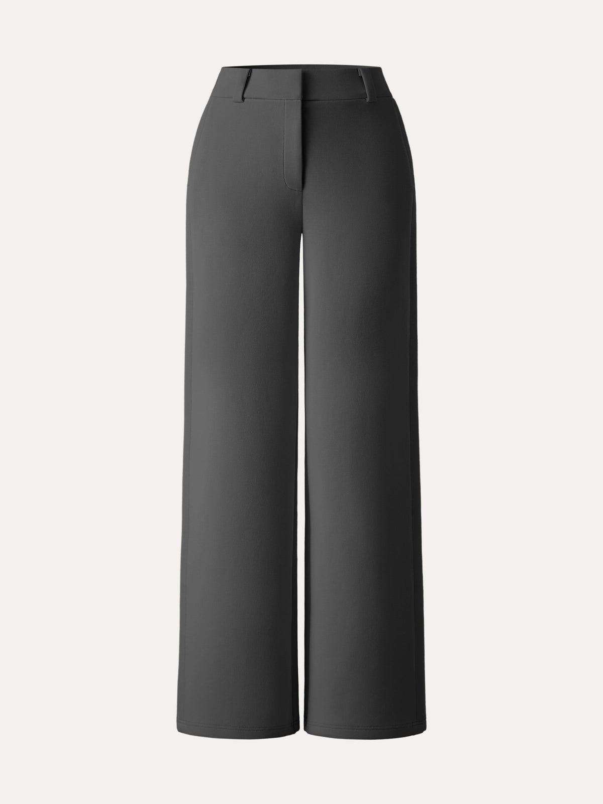 Celeste Tailored Wide-Leg Trousers