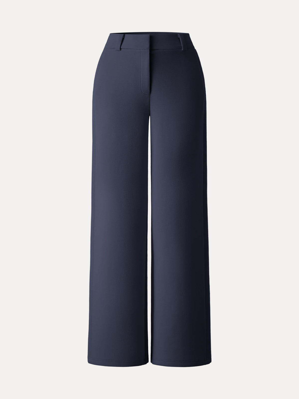 Celeste Tailored Wide-Leg Trousers