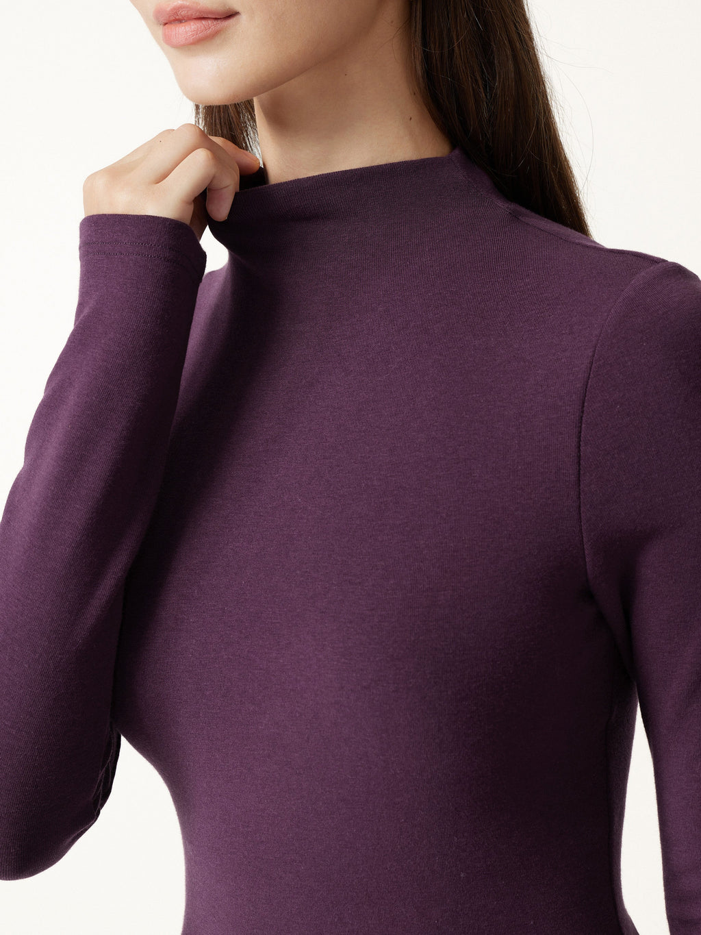 Noelle Built-In Bra Top