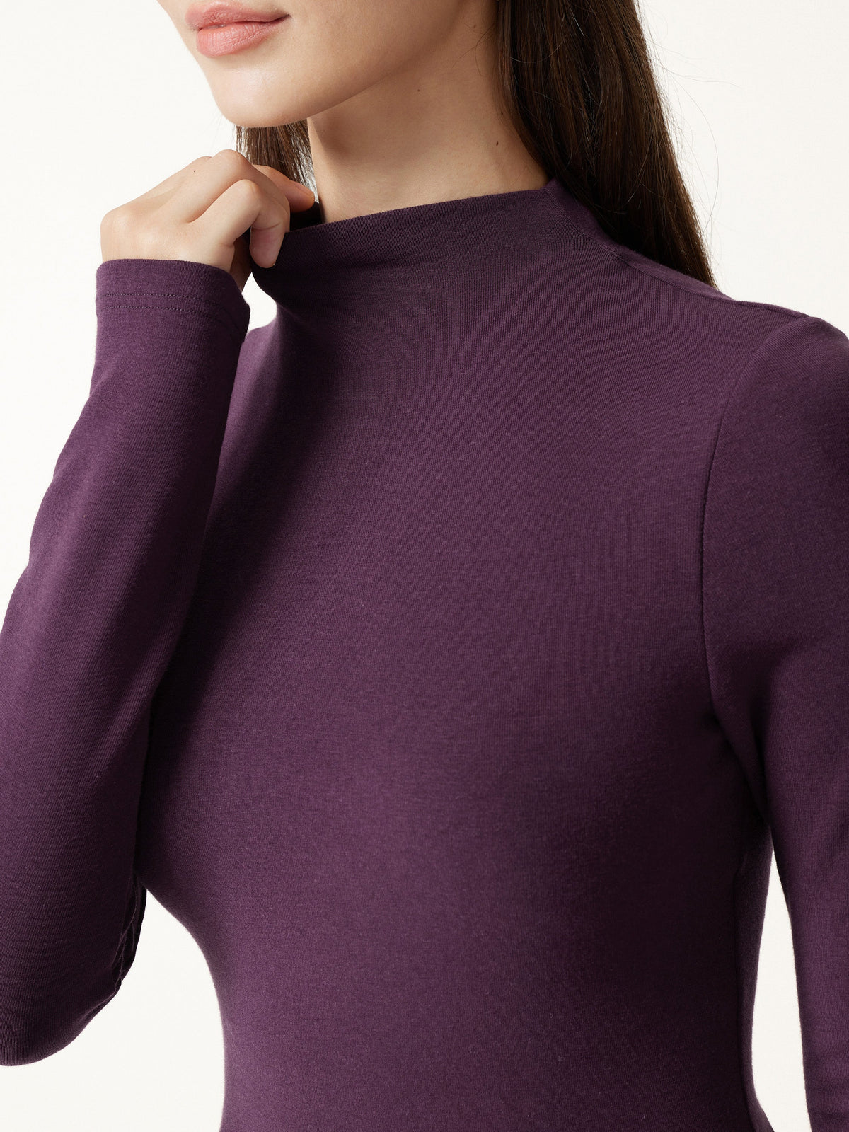 Noelle Built-In Bra Top