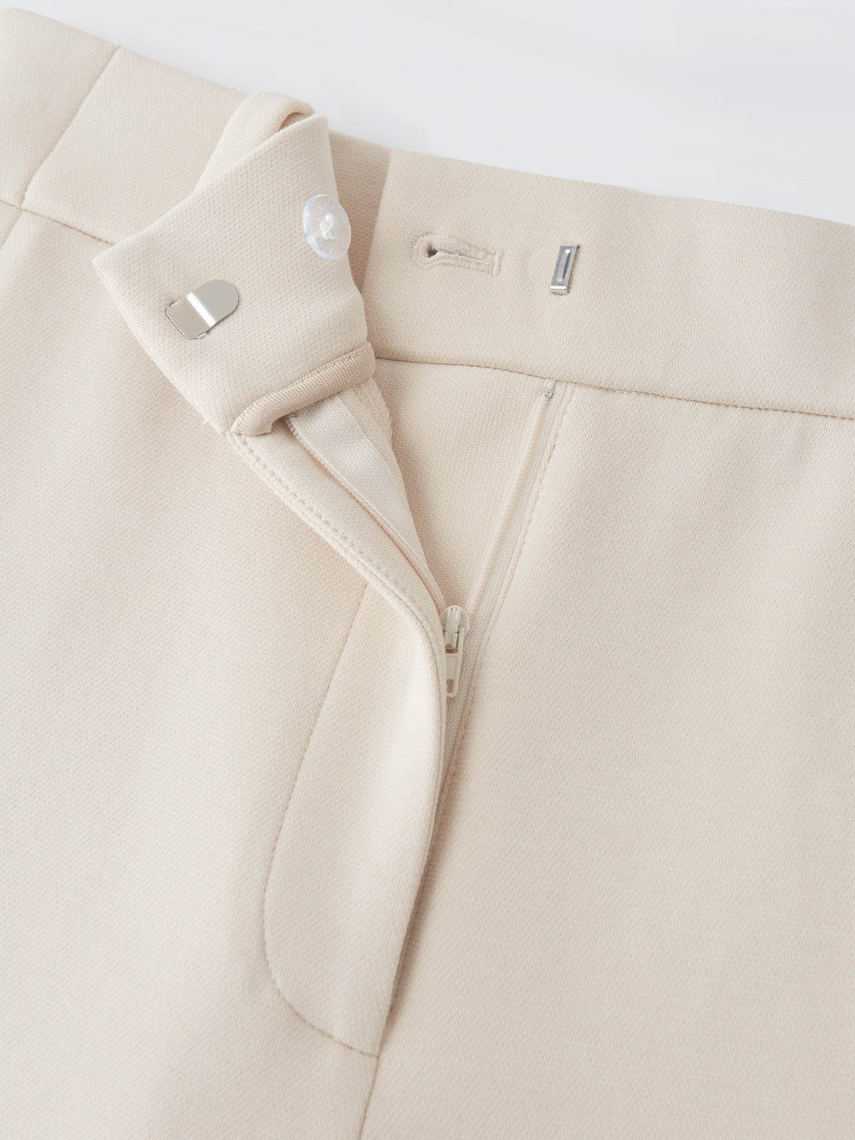 Celeste Tailored Wide-Leg Trousers