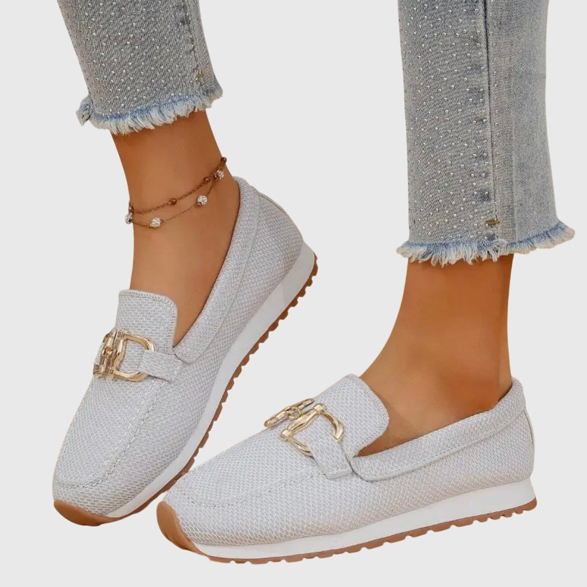 Juno Orthopedic Loafer Sneakers