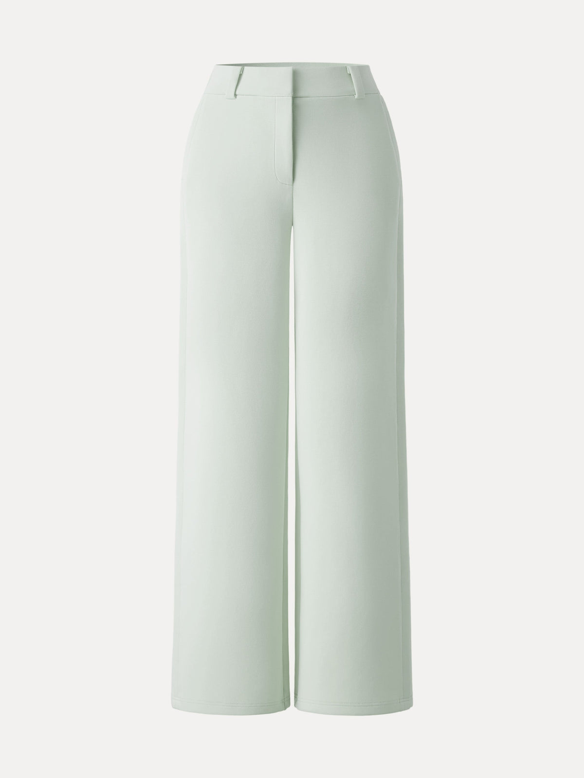 Celeste Tailored Wide-Leg Trousers