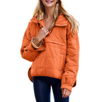 Farrell Oversized Hooded Jacket