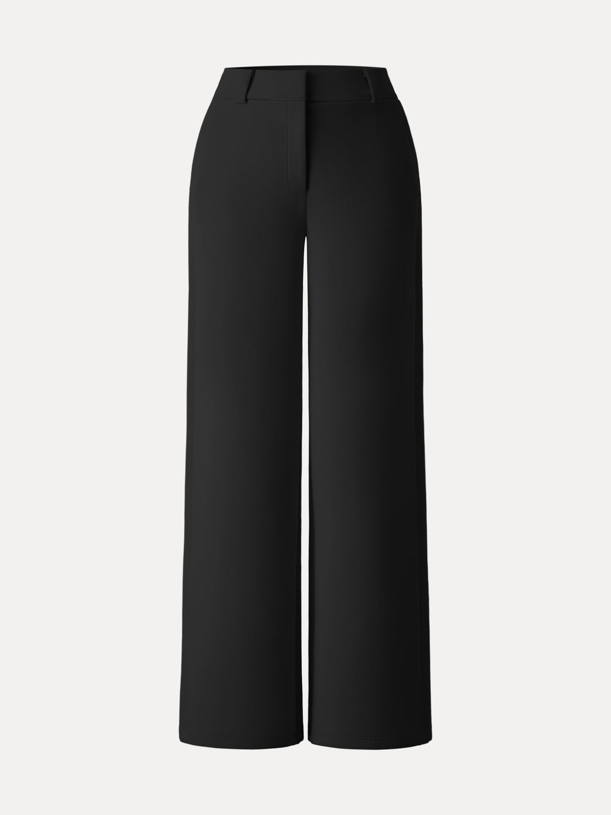 Celeste Tailored Wide-Leg Trousers