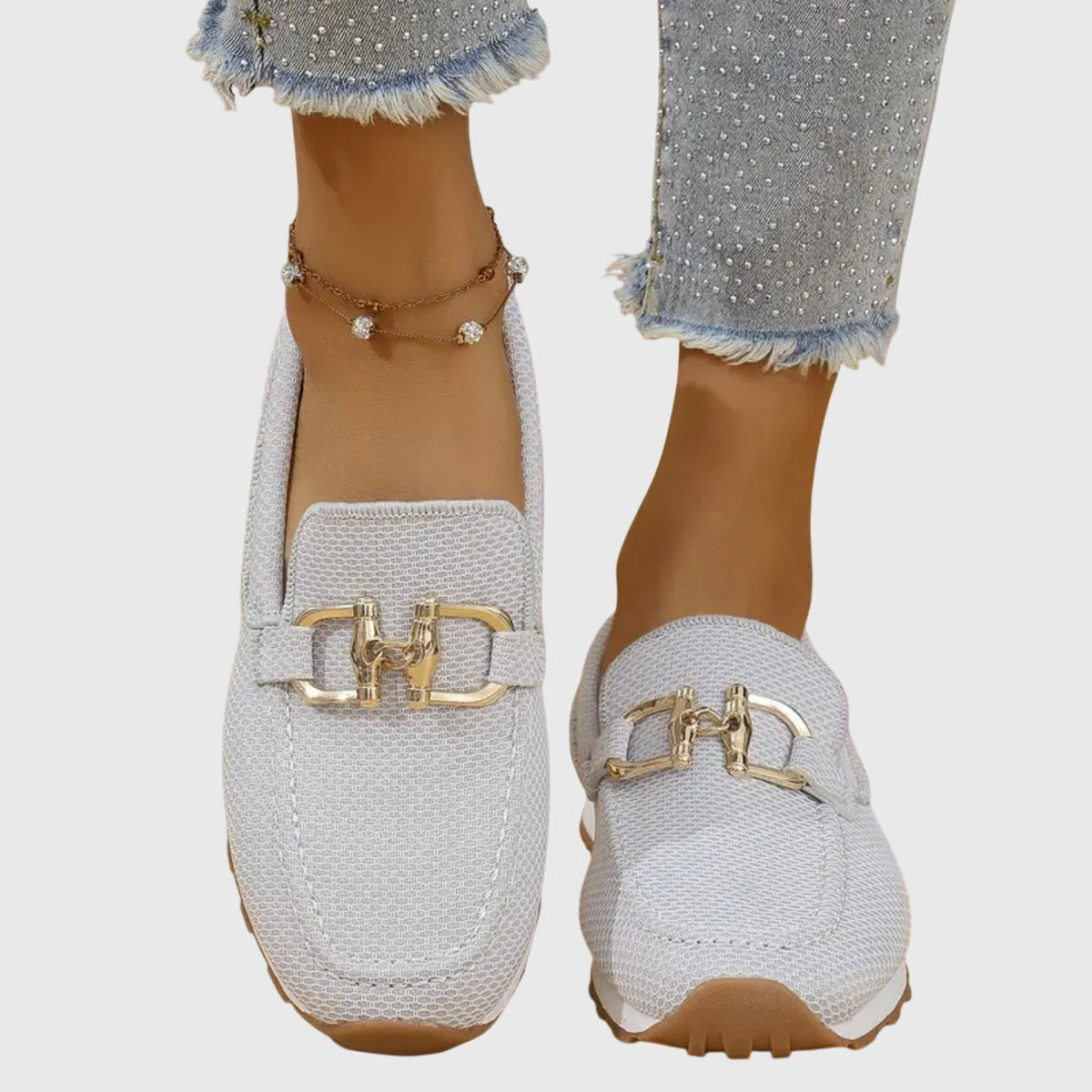 Juno Orthopedic Loafer Sneakers