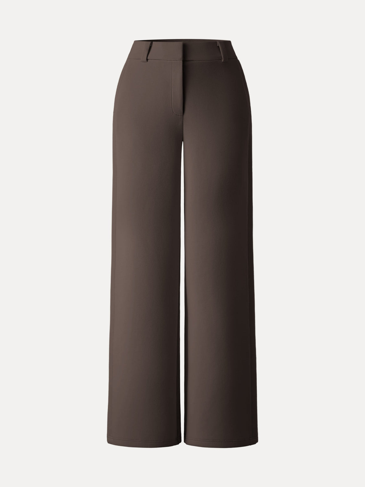 Celeste Tailored Wide-Leg Trousers