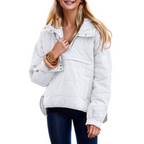 Farrell Oversized Hooded Jacket