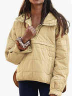 Farrell Oversized Hooded Jacket