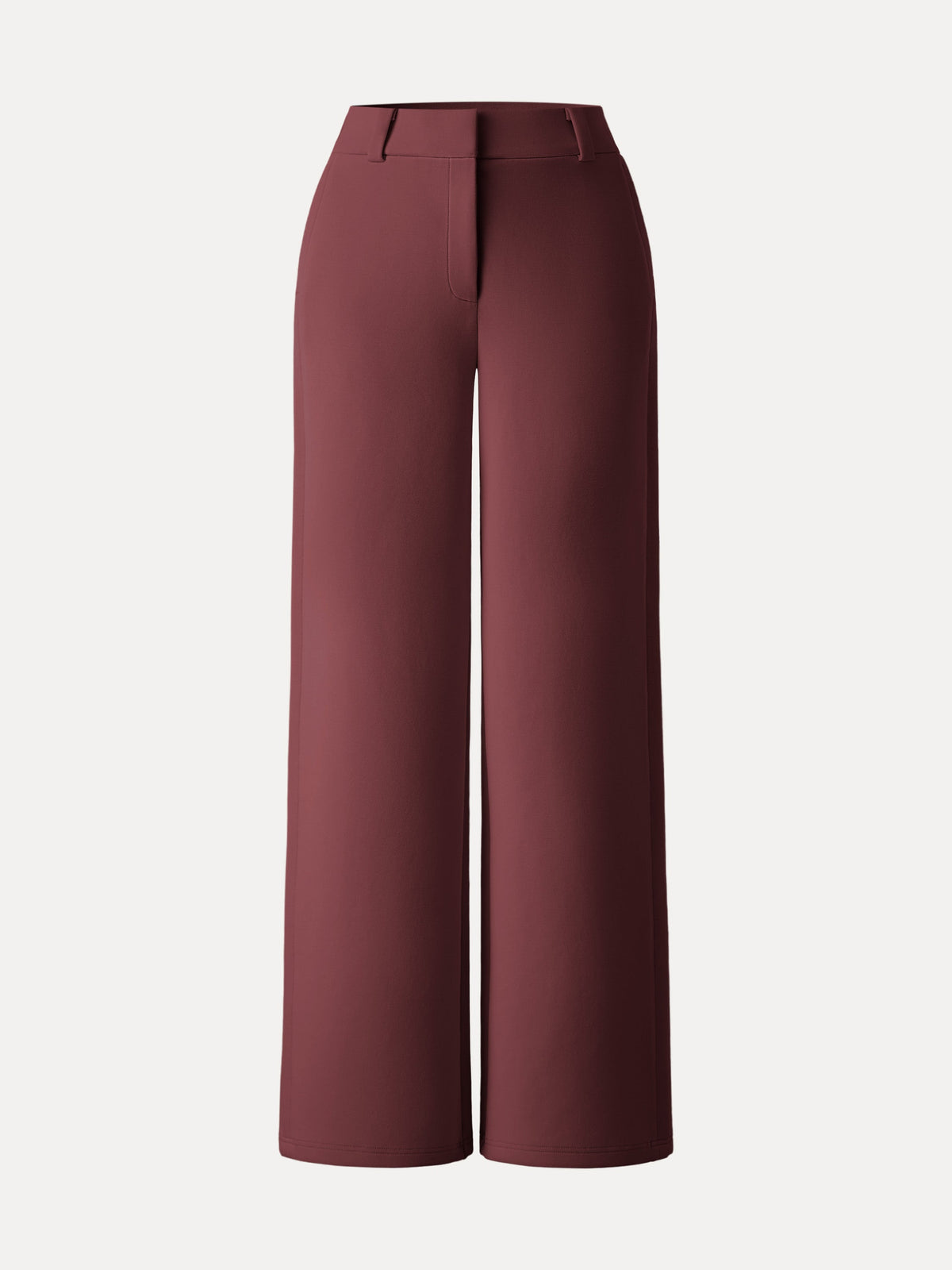 Celeste Tailored Wide-Leg Trousers