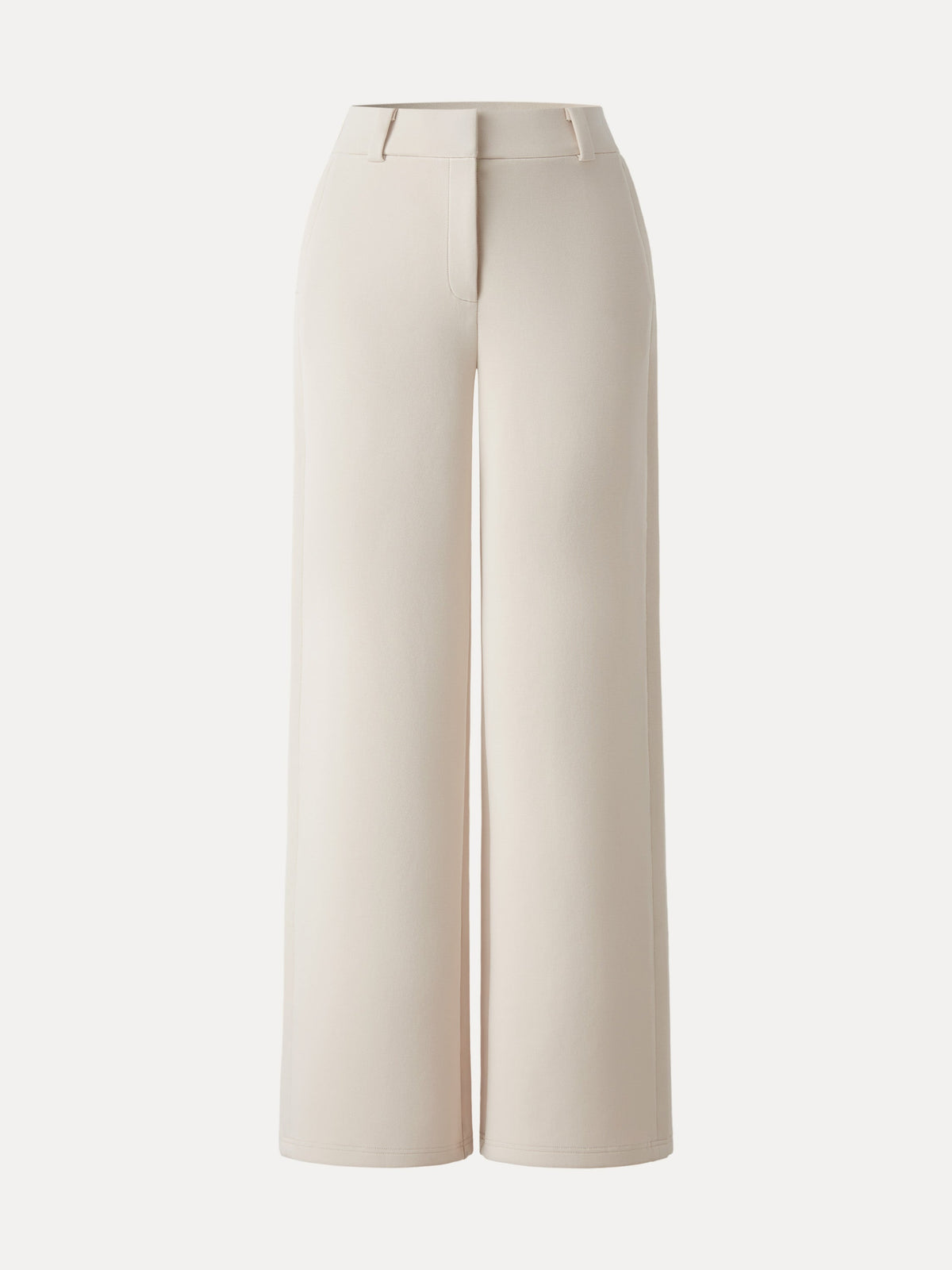 Celeste Tailored Wide-Leg Trousers