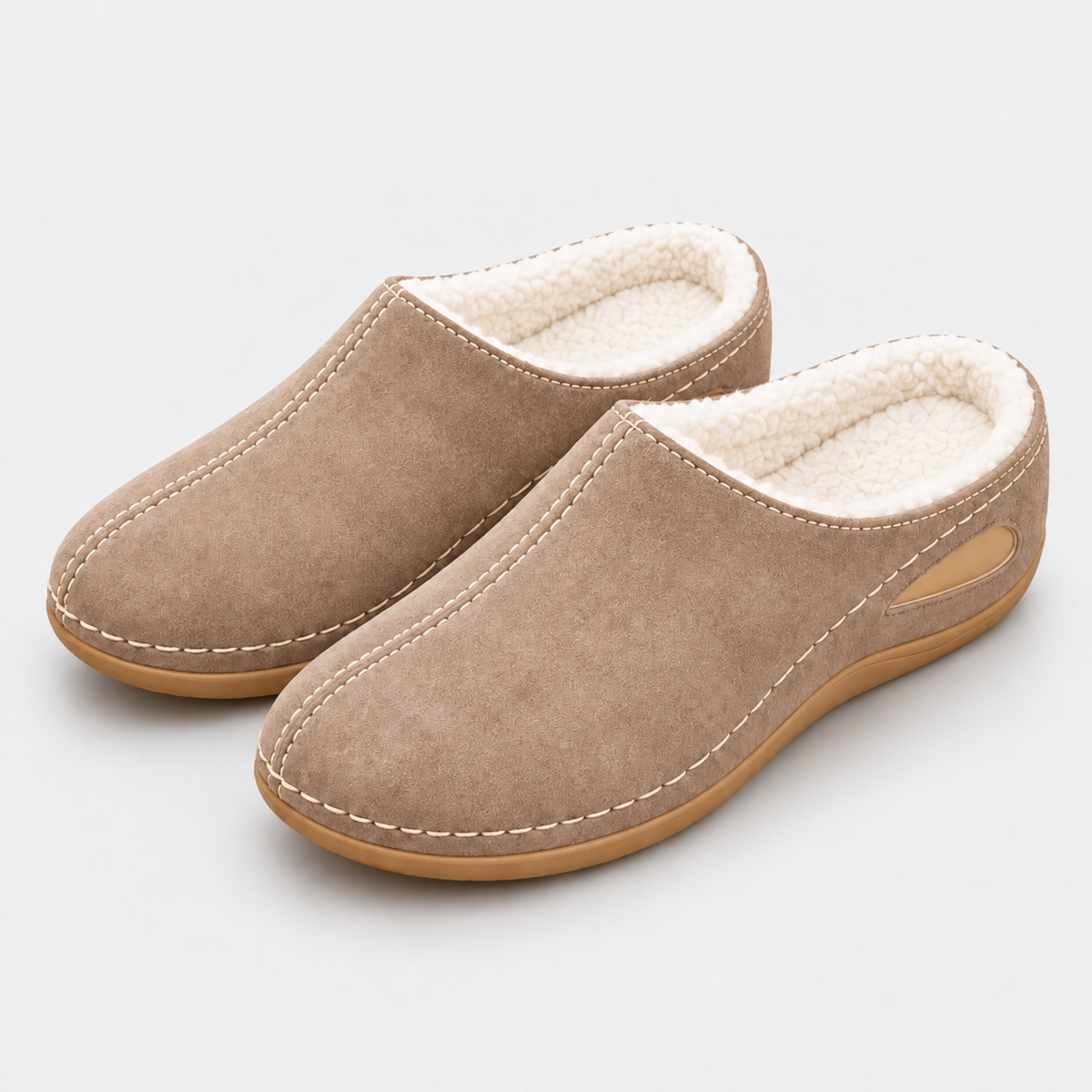 Nell Orthopedic Comfort Slippers