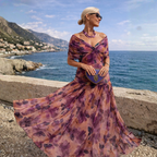 Greer Off-Shoulder Maxi Dress