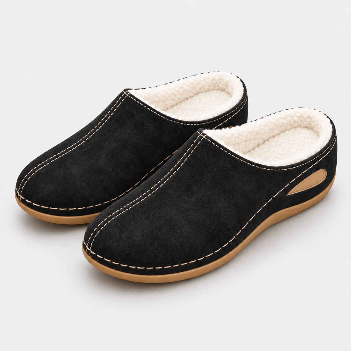 Nell Orthopedic Comfort Slippers