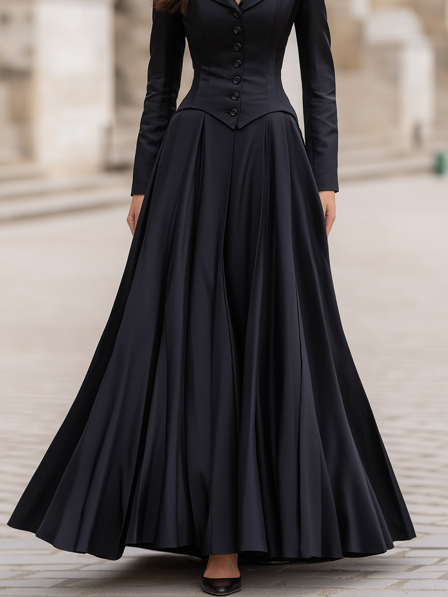 Collette maxi dress