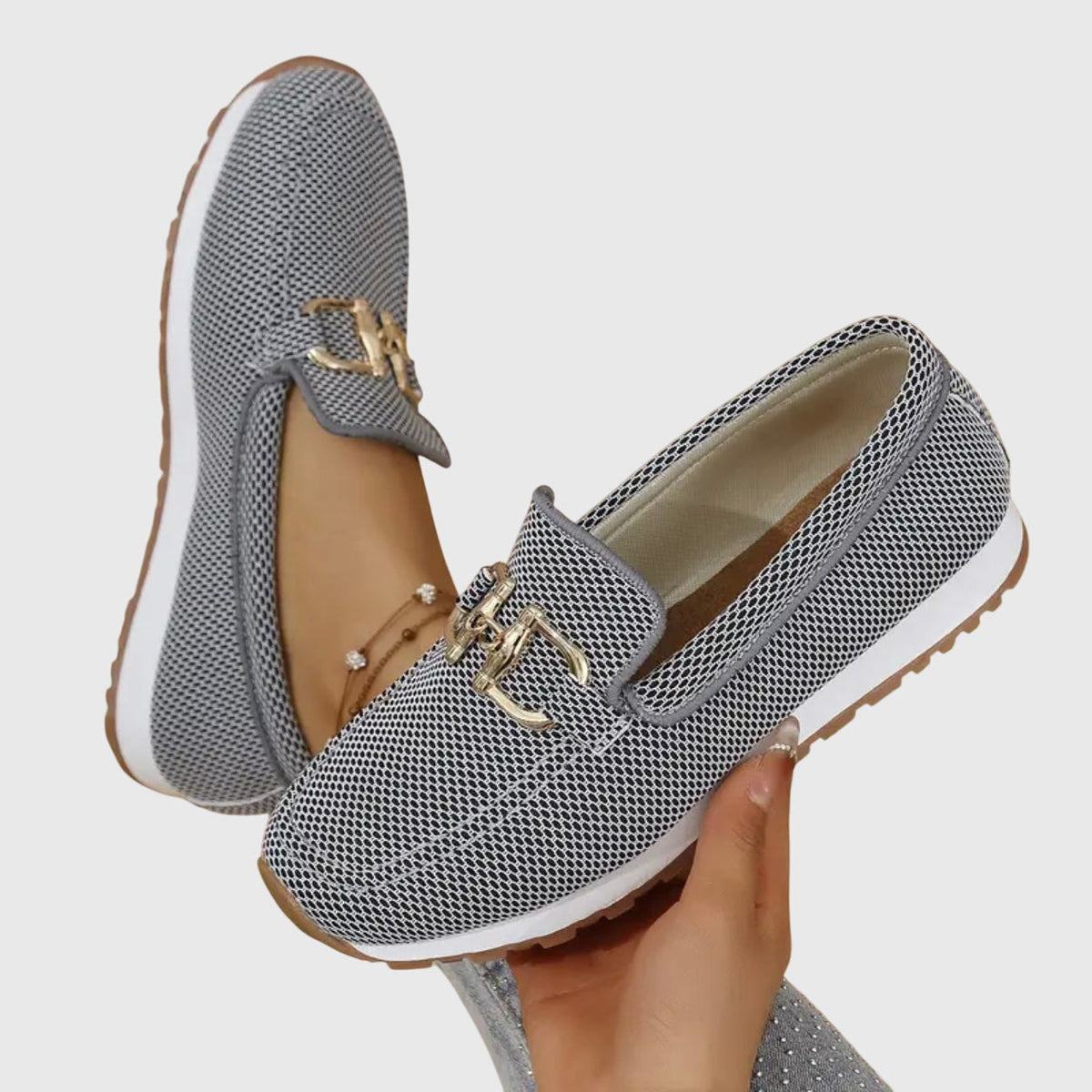 Juno Orthopedic Loafer Sneakers