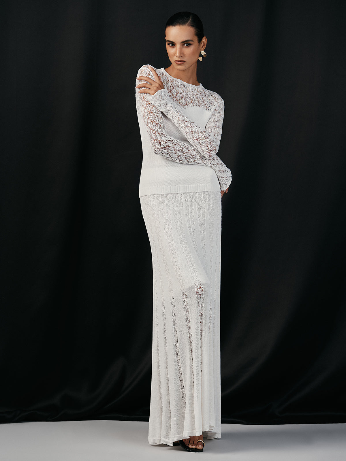 Elodie knit