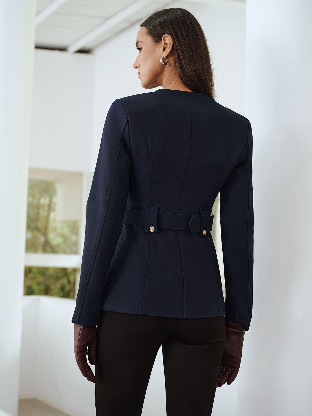 Vivian Tailored Blazer