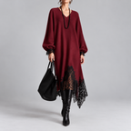 Mireille Sparkle Knit Dress