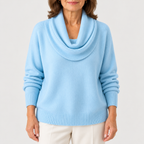 Fiona Soft Cowl Neck Sweater