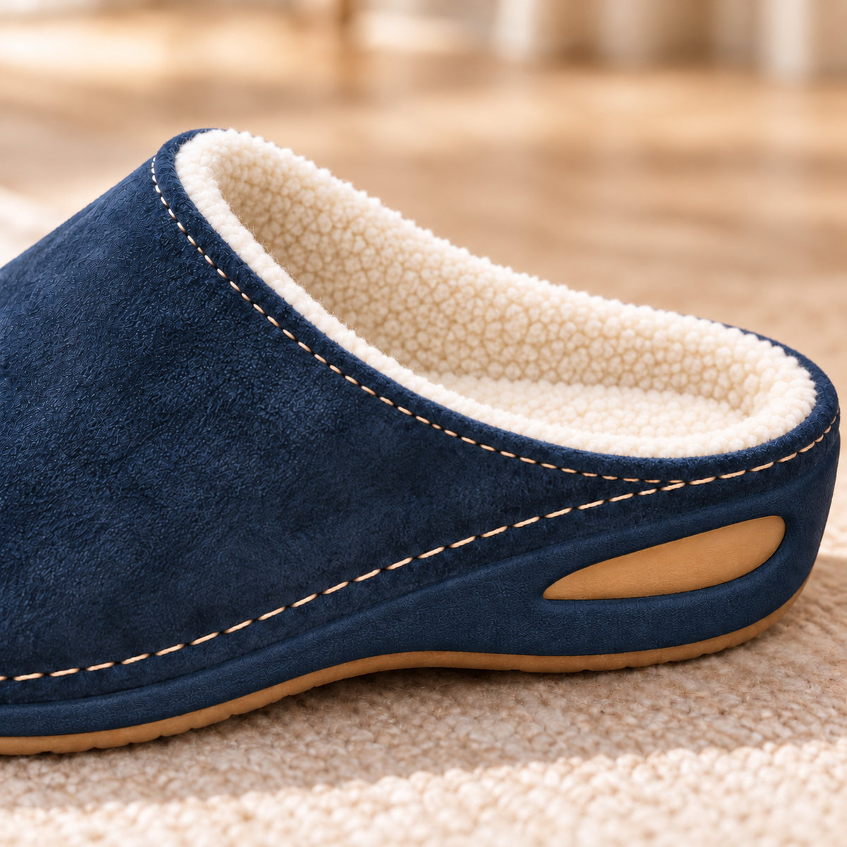 Nell Orthopedic Comfort Slippers