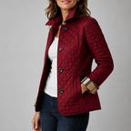 Elsa Quilted Everyday Jacket