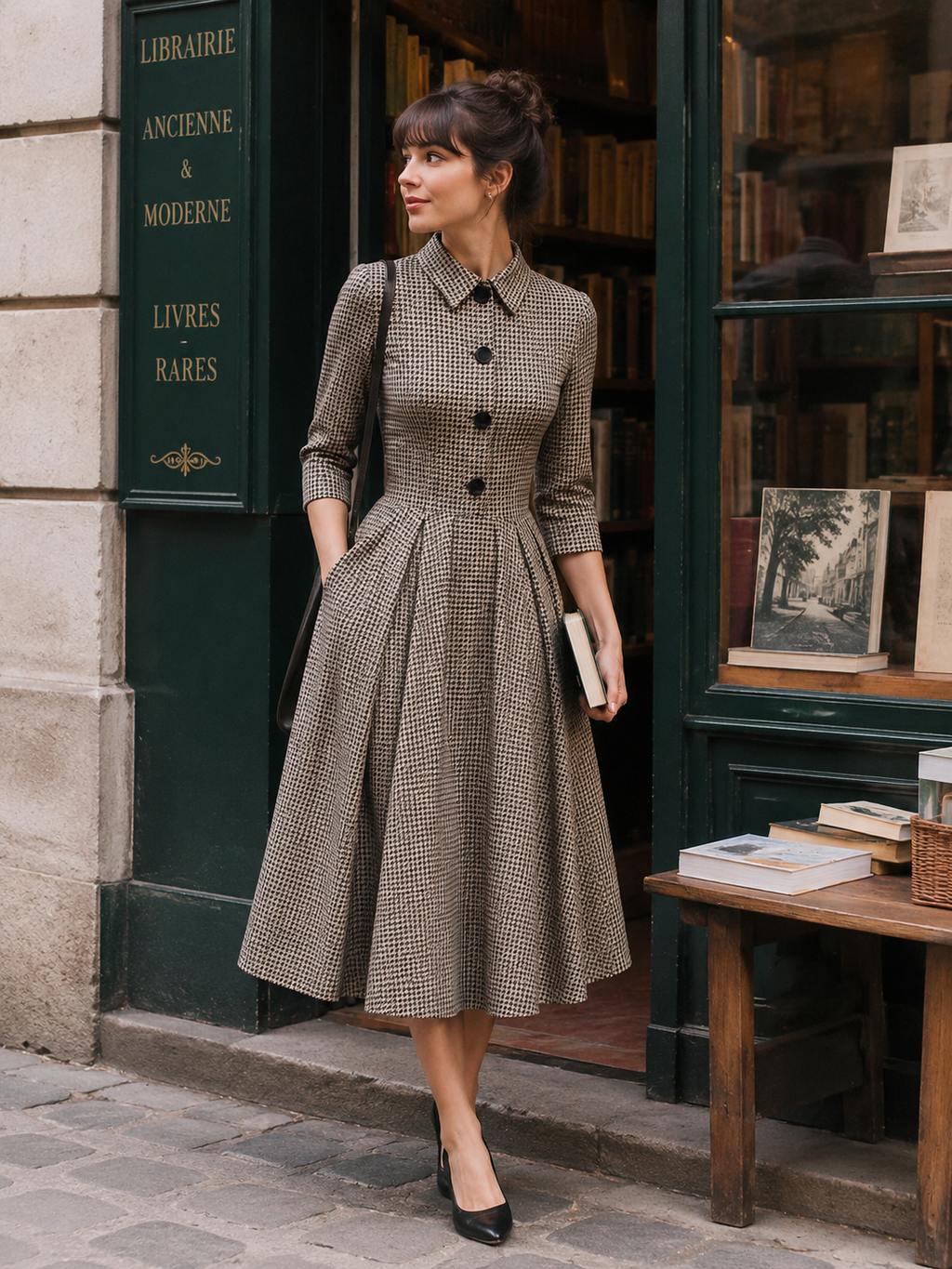 Eleanor Dress