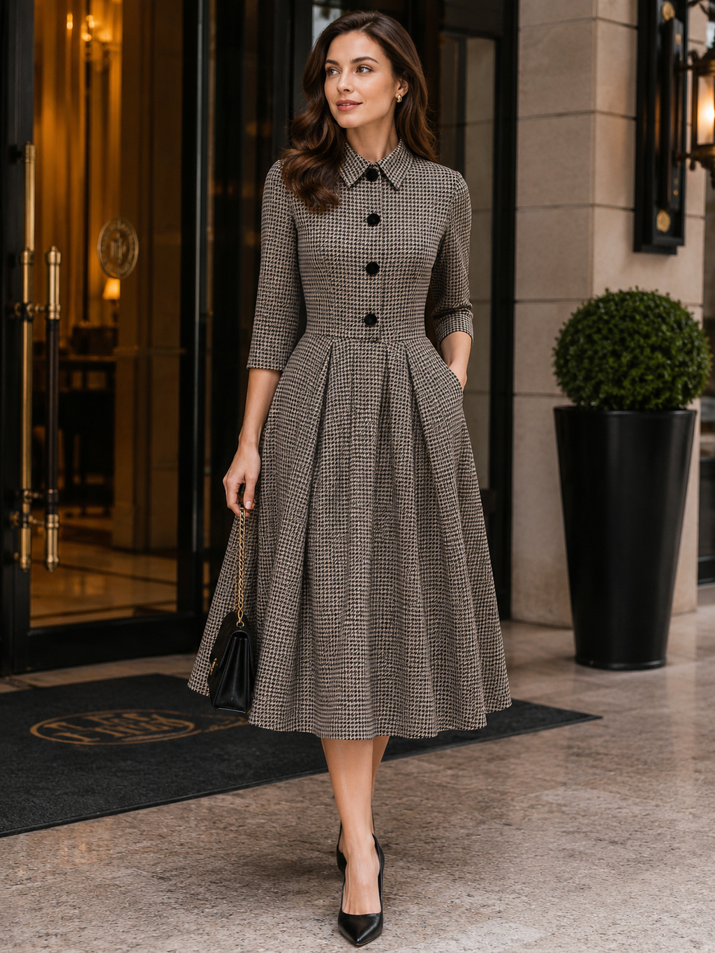 Eleanor Dress