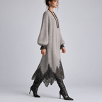 Mireille Sparkle Knit Dress