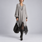 Mireille Sparkle Knit Dress