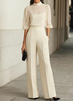 Nadie Elegant Three-Piece Set