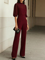 Nadie Elegant Three-Piece Set