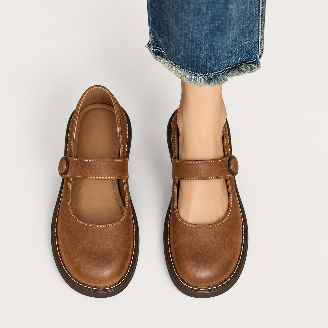 Esther Cushioned Comfort Shoes
