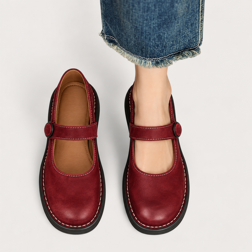 Esther Cushioned Comfort Shoes