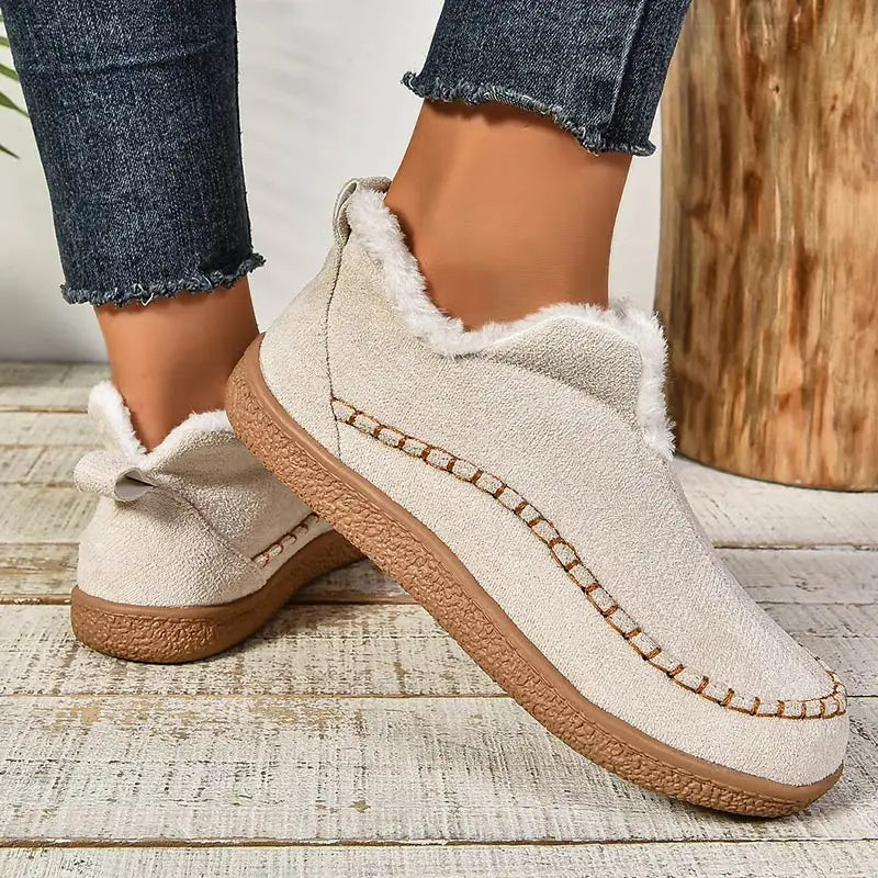 Lottie Cushioned Non-Slip Ankle Boots