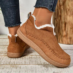 Lottie Cushioned Non-Slip Ankle Boots