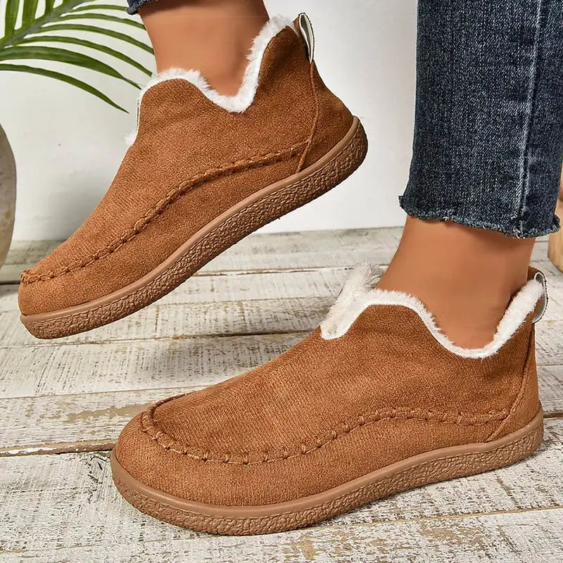 Lottie Cushioned Non-Slip Ankle Boots