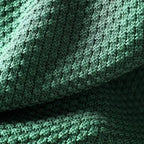Ruth Mock Neck Knit Sweater