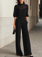 Nadie Elegant Three-Piece Set