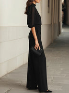 Nadie Elegant Three-Piece Set