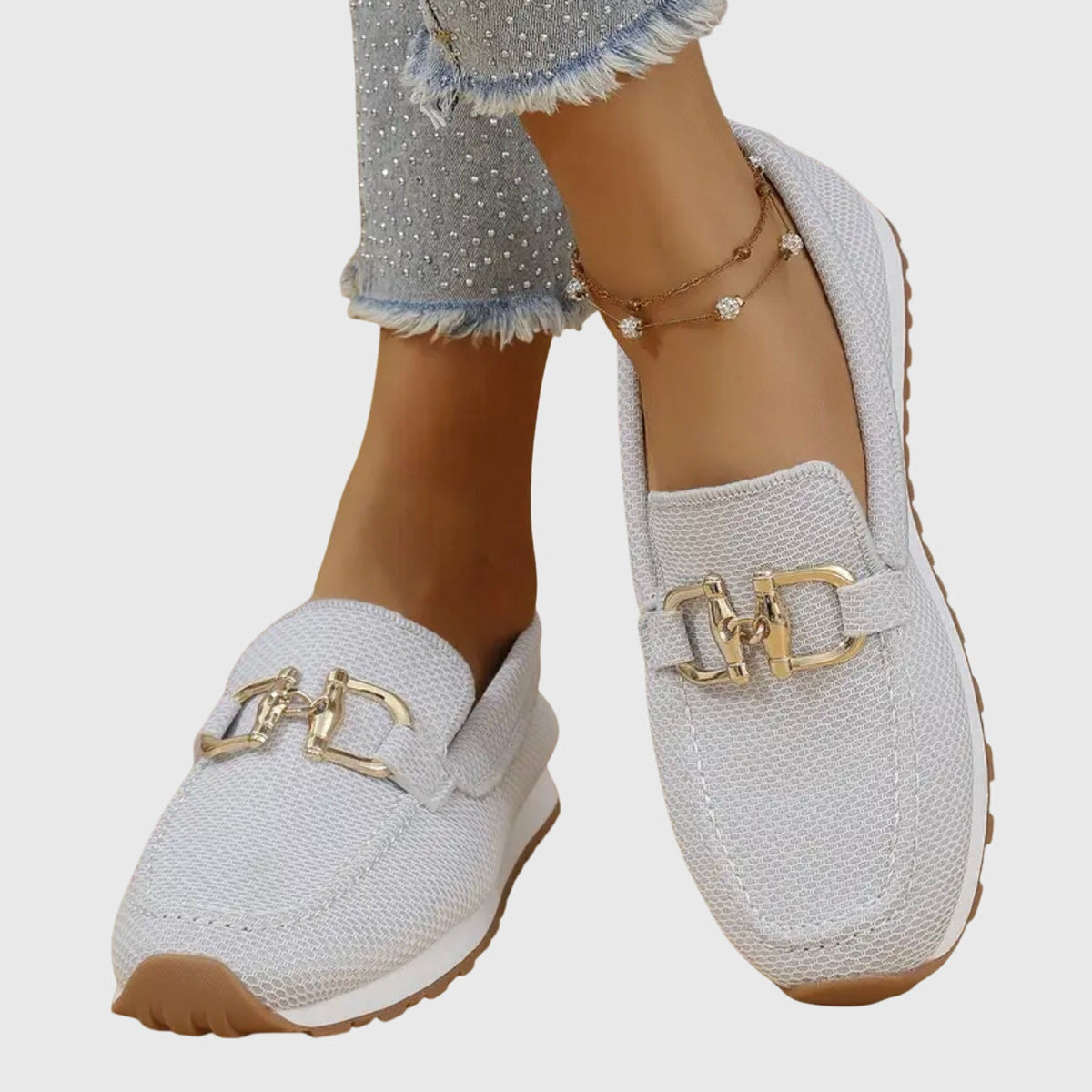 Juno Orthopedic Loafer Sneakers