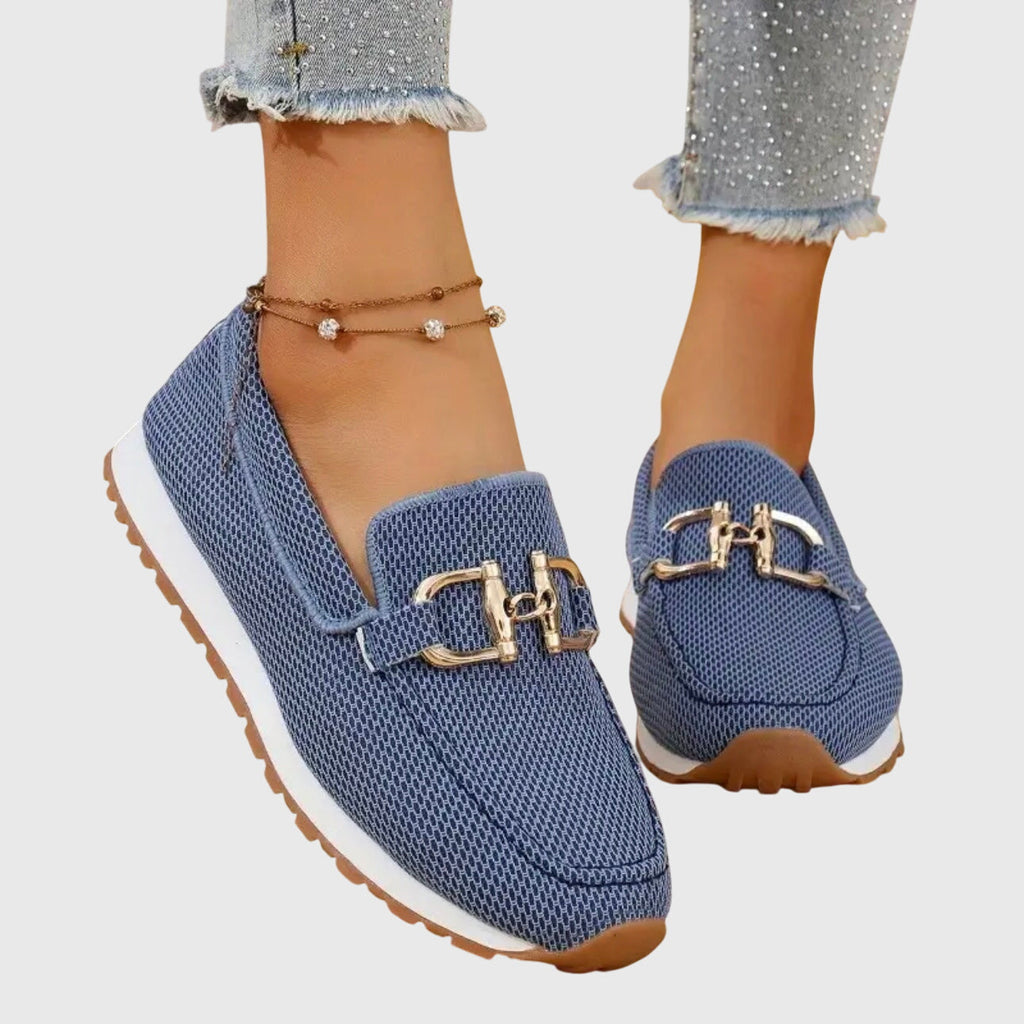 Juno Orthopedic Loafer Sneakers
