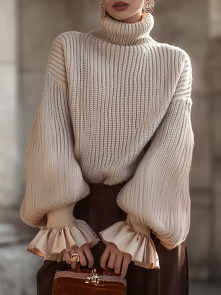 Florence Turtleneck