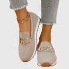 Juno Orthopedic Loafer Sneakers