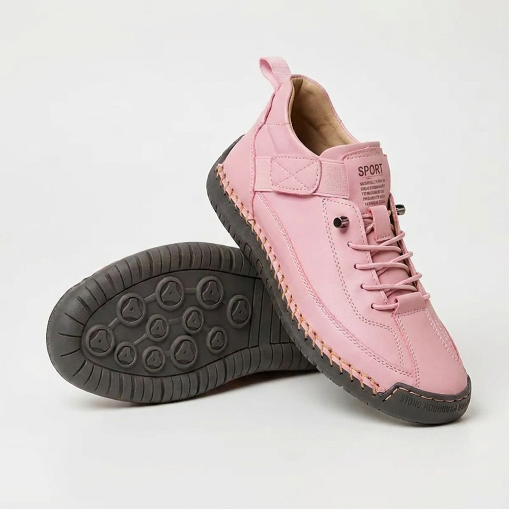 Poppy Orthopedic Comfort Sneakers