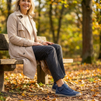 Poppy Orthopedic Comfort Sneakers